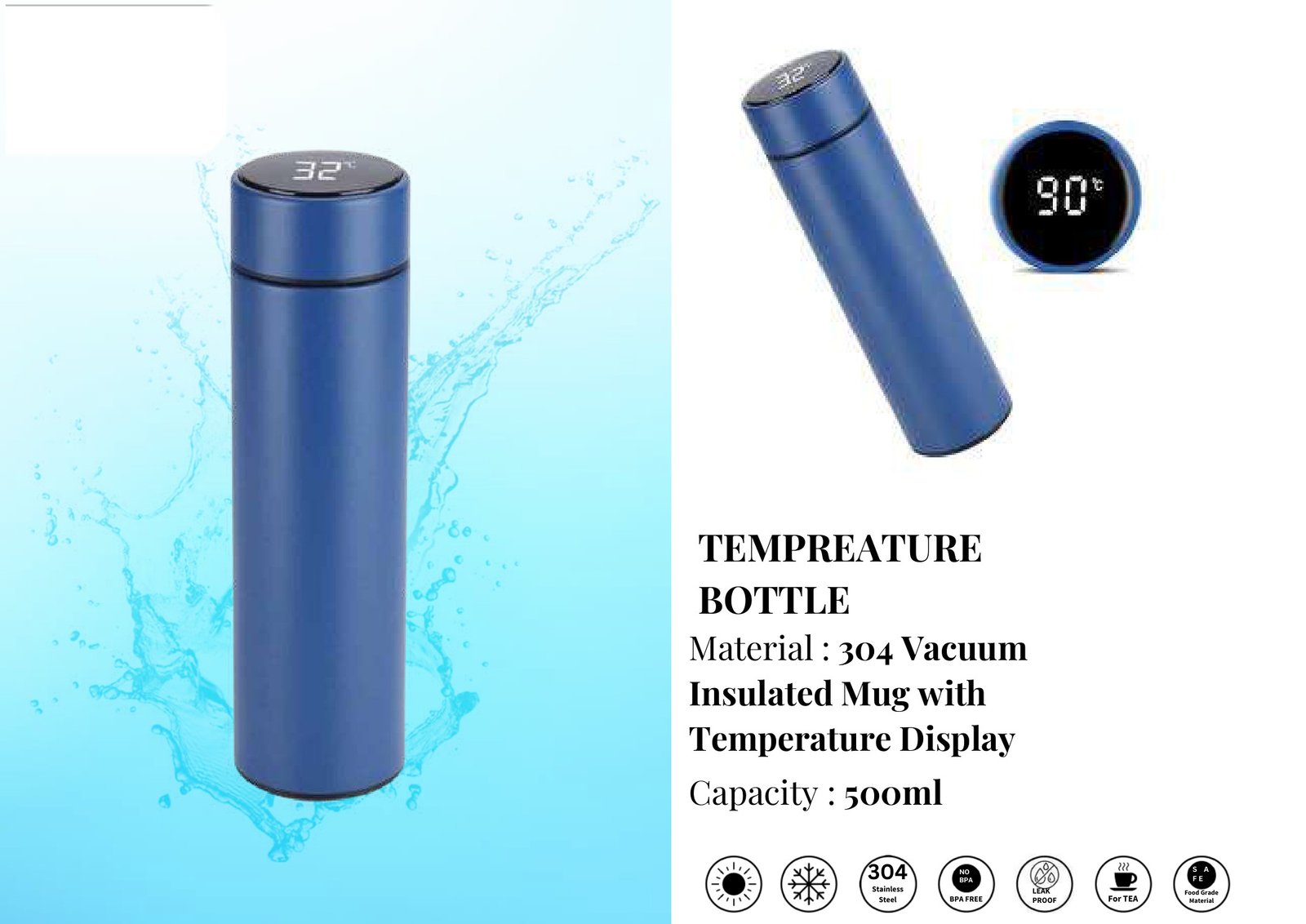 Premium Bottles