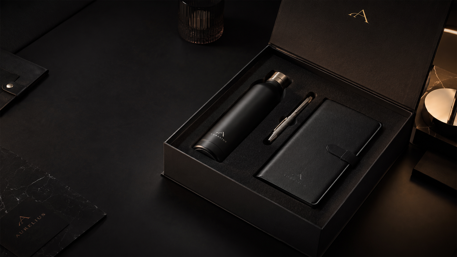 Premium luxury corporate gifts