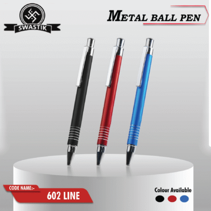 602 Line Ball Pen